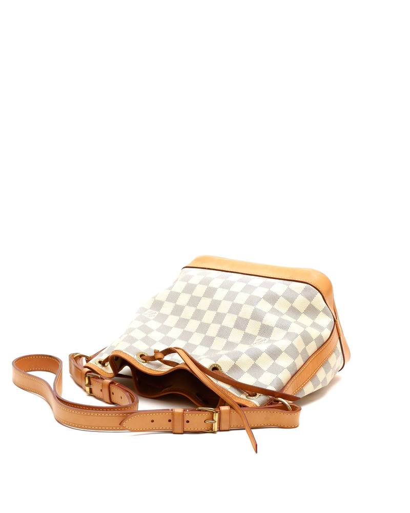 Louis Vuitton Damier Azur Noé BB Bag