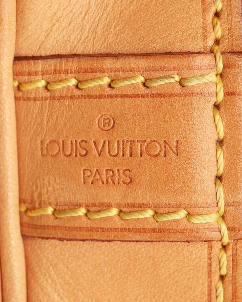 Louis Vuitton Damier Azur Noé BB Bag
