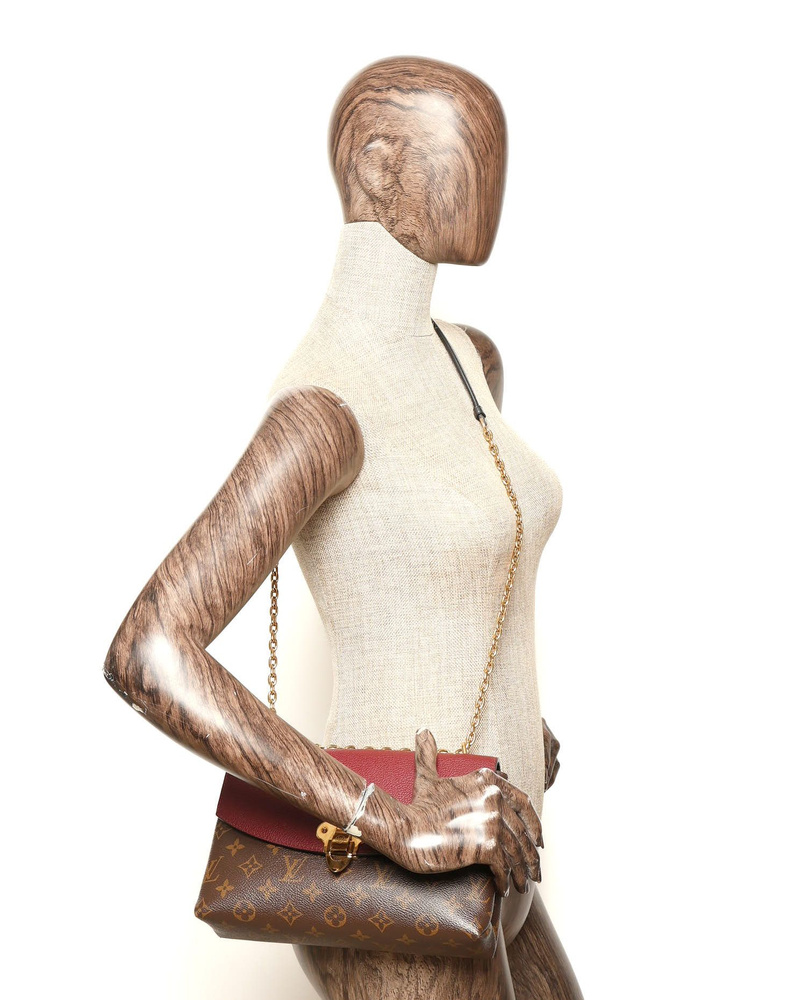 Louis Vuitton Monogram Saint Placide Bag