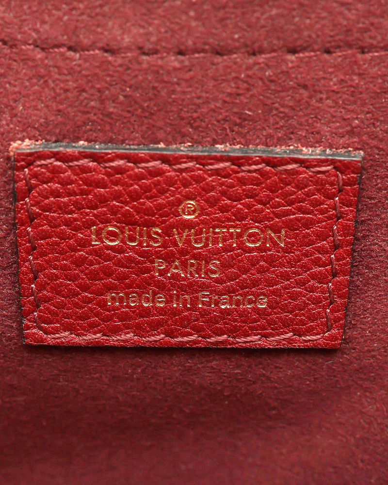 Louis Vuitton Monogram Saint Placide Bag