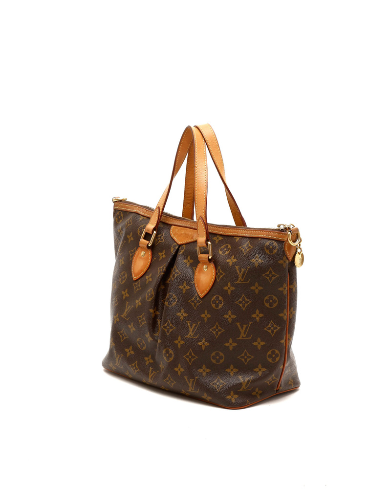 Louis Vuitton Monogram Palermo PM Bag