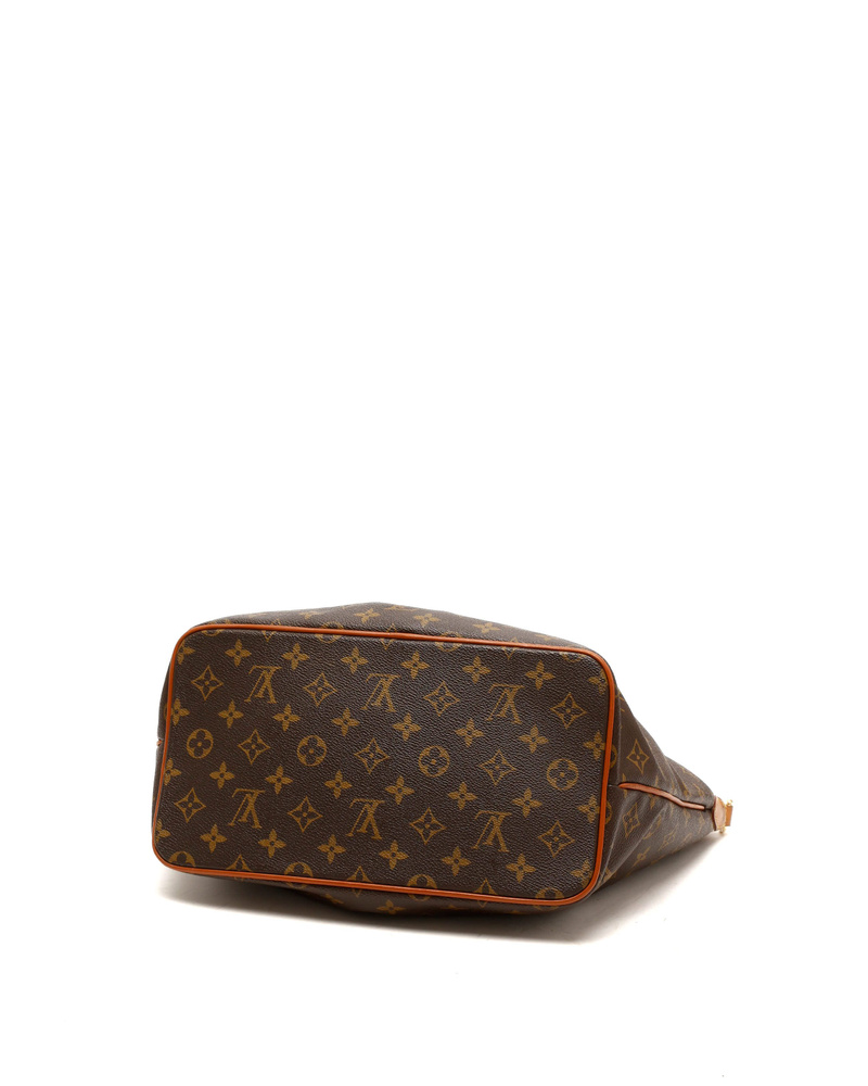 Louis Vuitton Monogram Palermo PM Bag