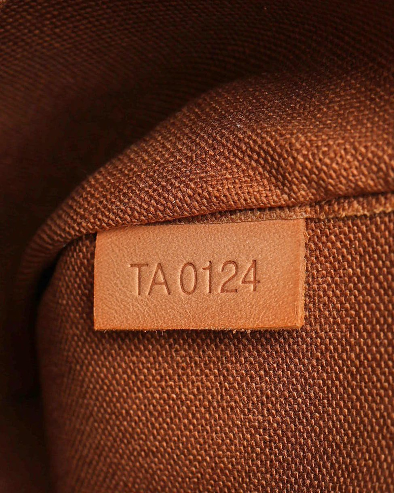 Louis Vuitton Monogram Palermo PM Bag