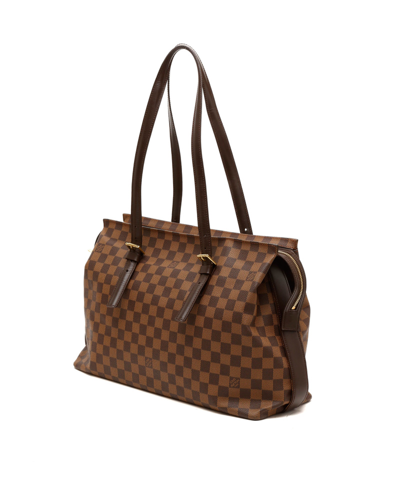 Louis Vuitton Damier Chelsea Tote Bag