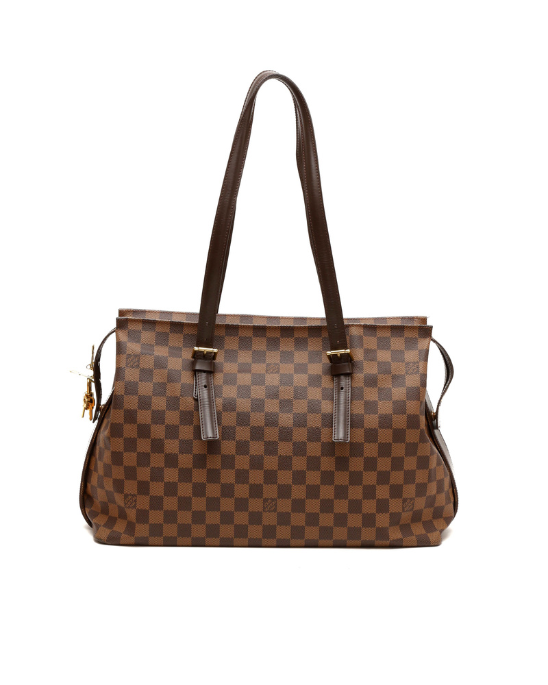 Louis Vuitton Damier Chelsea Tote Bag