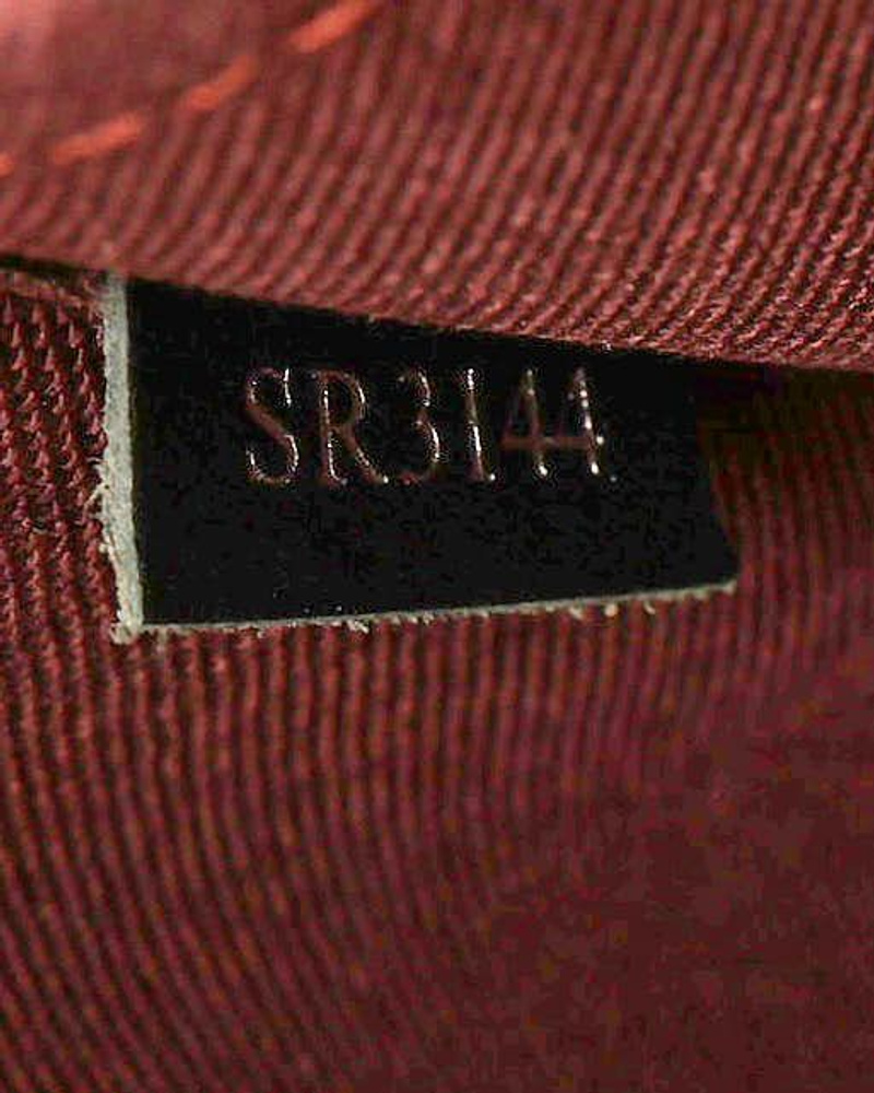 Louis Vuitton Monogram Macassar Porte-Document Jour Business Bag