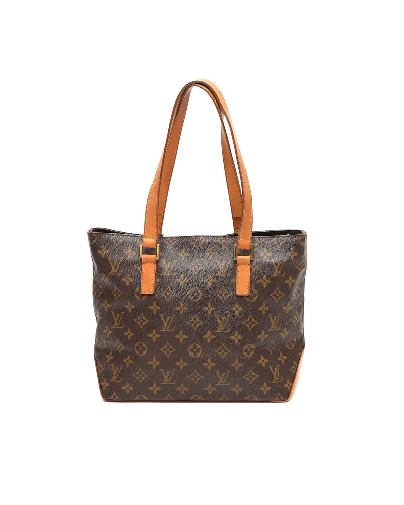 Louis Vuitton Monogram Cabas Piano Bag