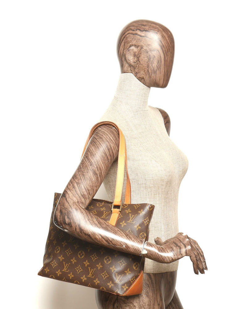 Louis Vuitton Monogram Cabas Piano Bag