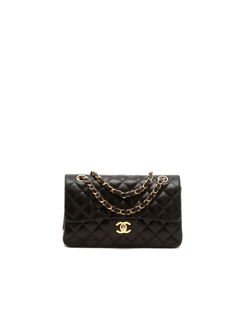 Chanel Classic Small Double Flap Bag