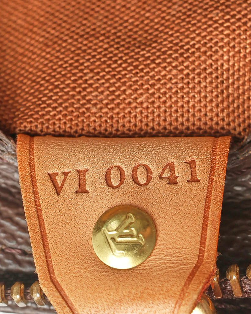 Louis Vuitton Monogram Cabas Piano Bag