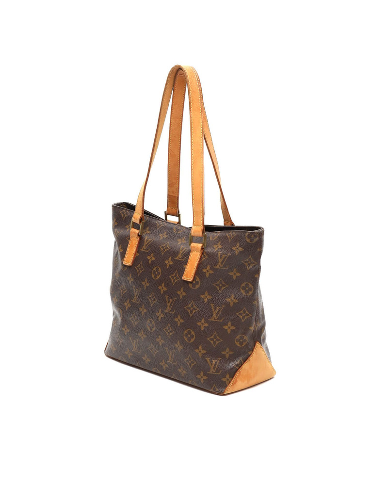 Louis Vuitton Monogram Cabas Piano Bag