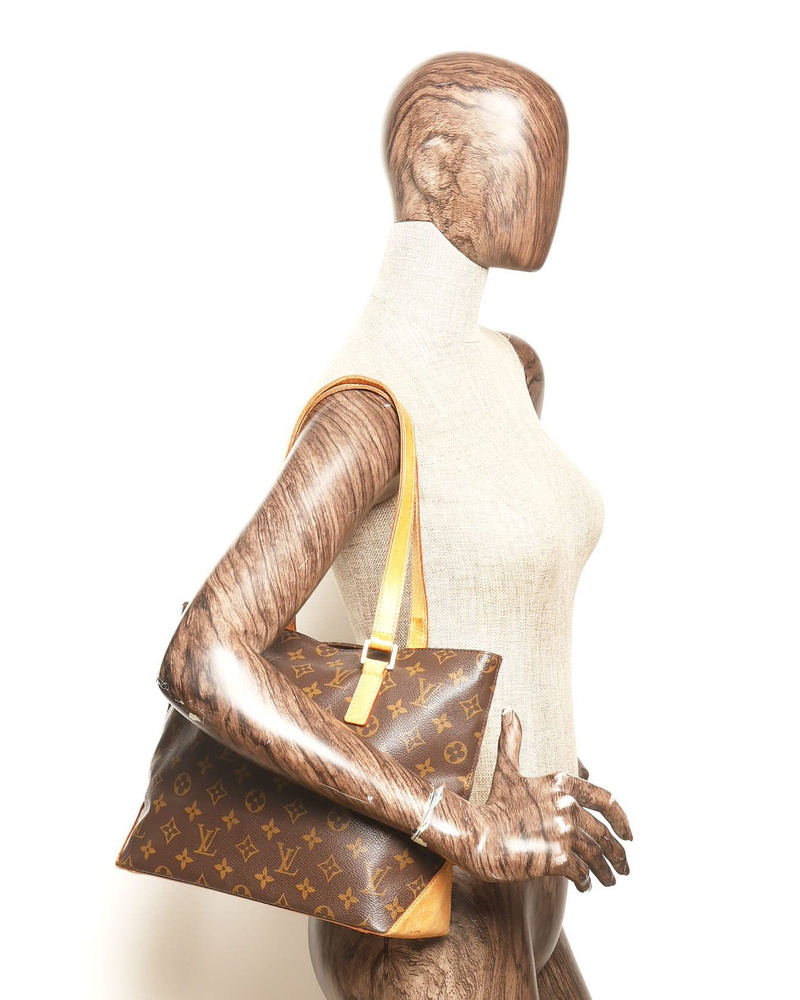 Louis Vuitton Monogram Cabas Piano Bag