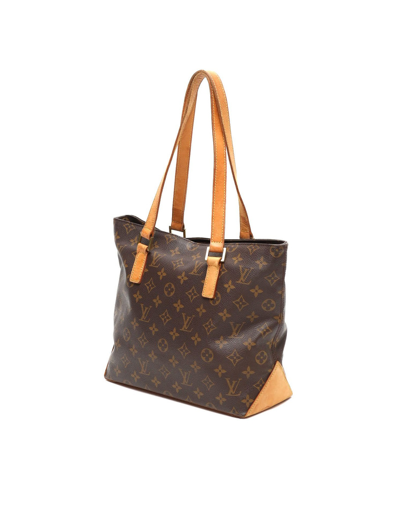 Louis Vuitton Monogram Cabas Piano Bag
