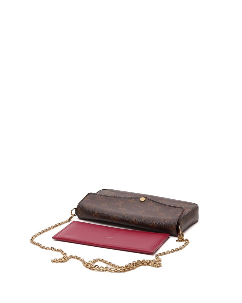 Louis Vuitton Monogram Pochette Félicie Bag