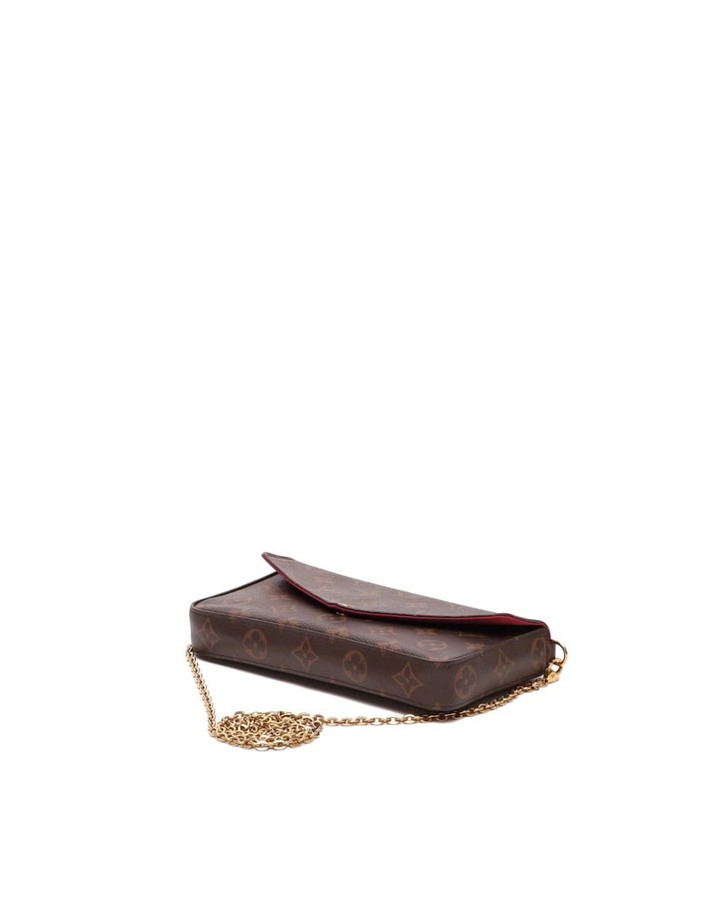 Louis Vuitton Monogram Pochette Félicie Bag
