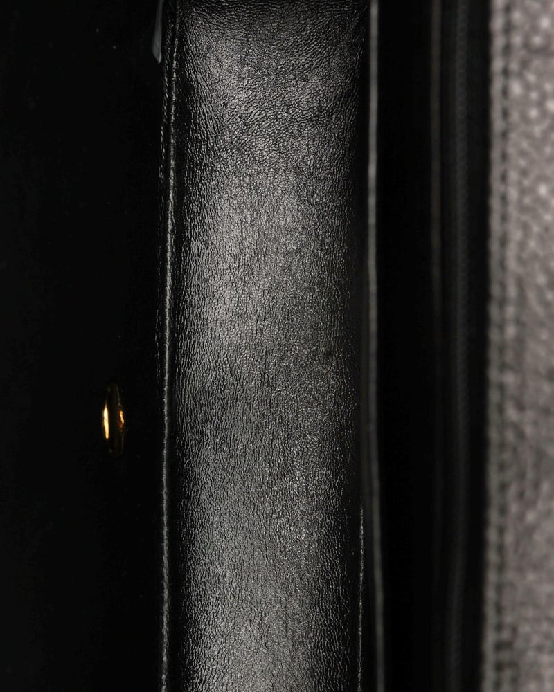 Chanel Medium Caviar Diana Flap Bag
