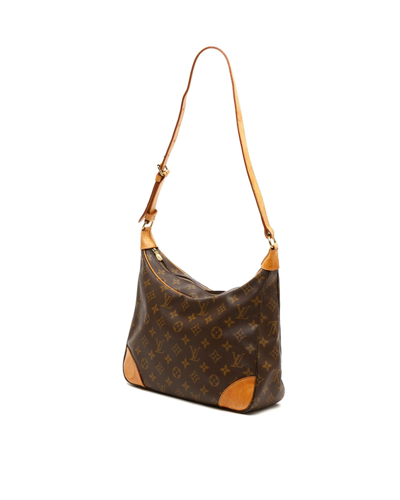 Louis Vuitton Monogram Boulogne 30 Bag