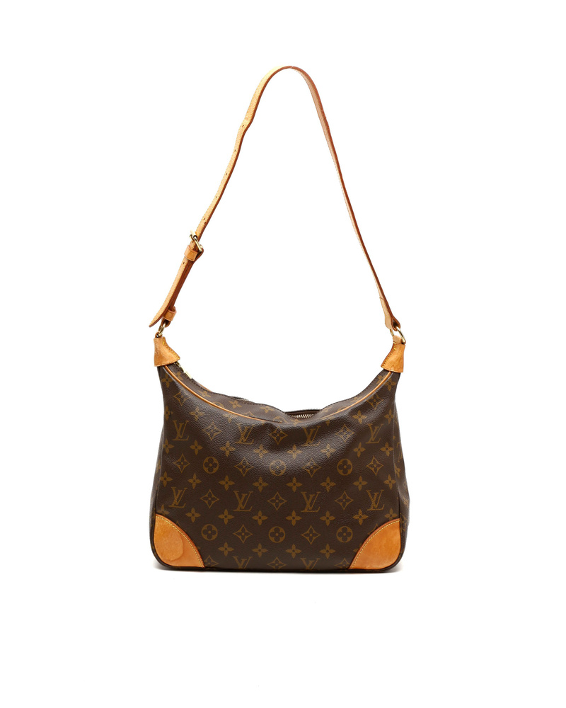 Louis Vuitton Monogram Boulogne 30 Bag