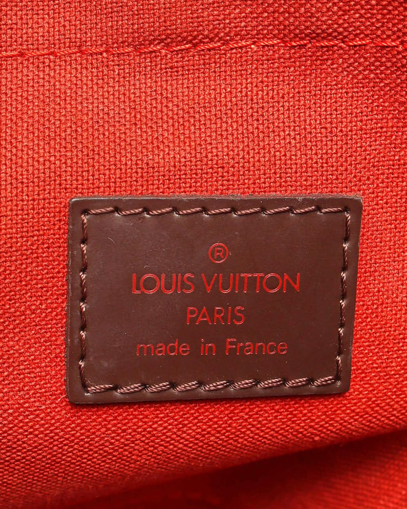 Louis Vuitton Damier Illovo MM Shoulder Bag