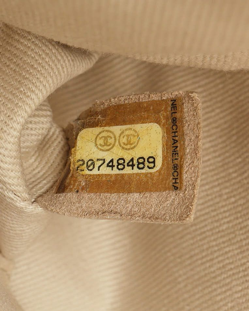Chanel Large Single Flap Bag