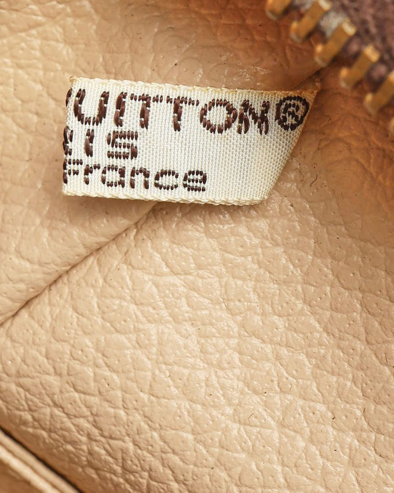 Louis Vuitton Monogram Trouse Toilette 28