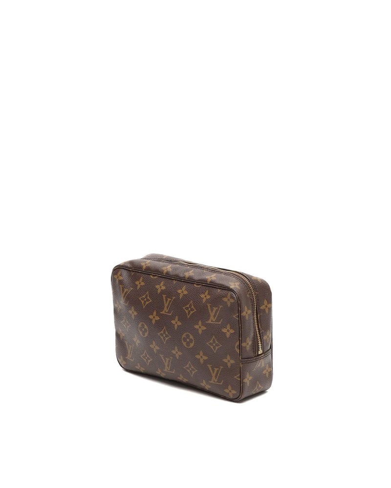 Louis Vuitton Monogram Trousse Toilette 23 Pouch
