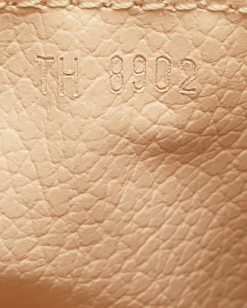 Louis Vuitton Monogram Trousse Toilette 23 Pouch