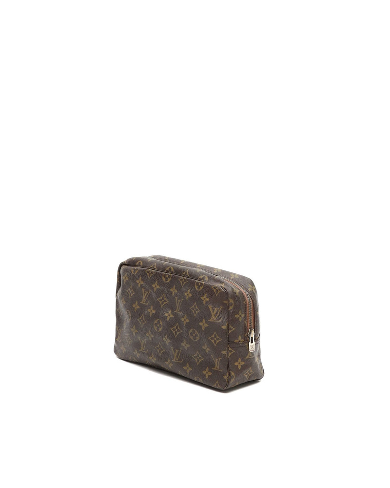 Louis Vuitton Monogram Trousse Toilette 28 Pouch