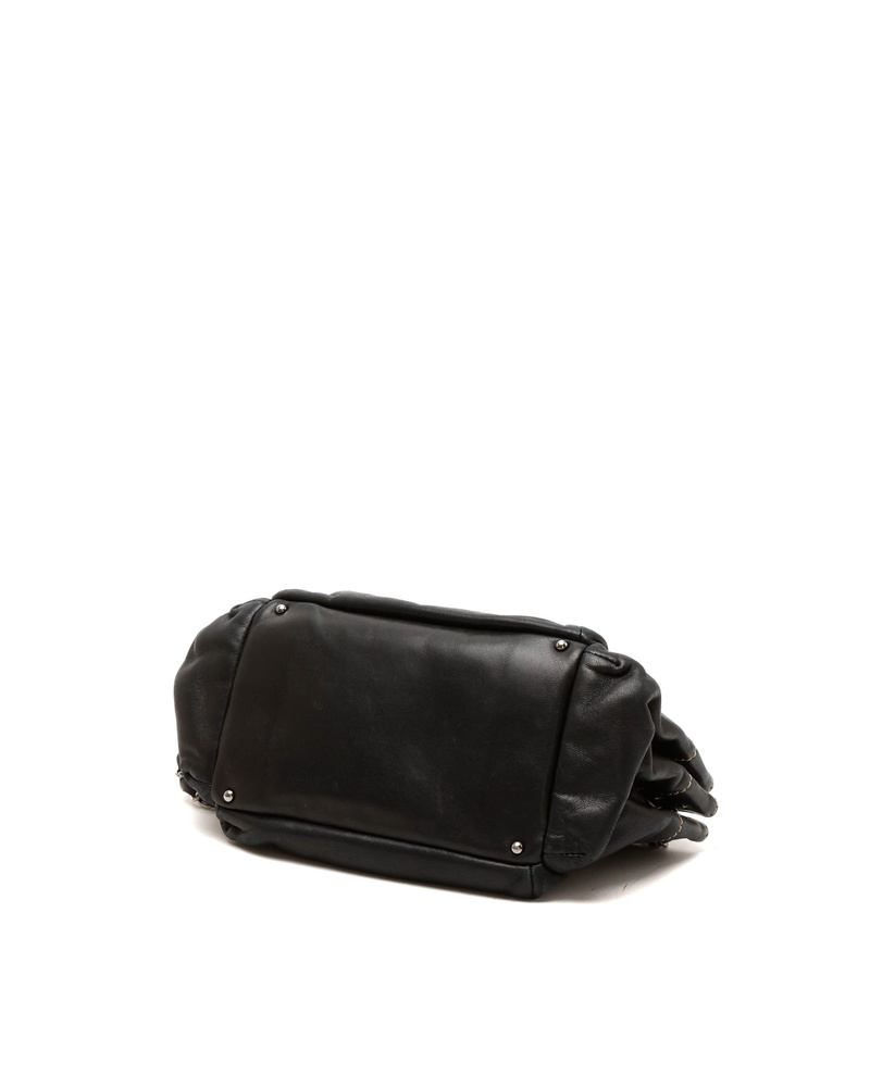 Chanel Lax Accordion Bag