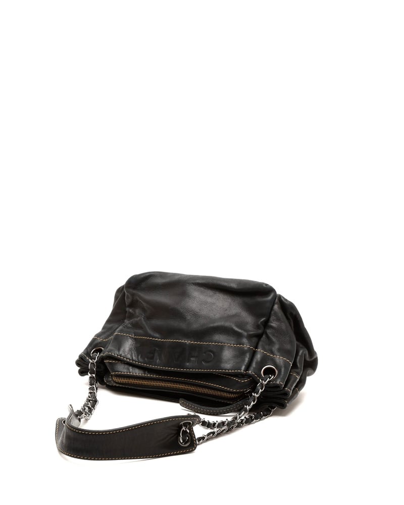 Chanel Lax Accordion Bag