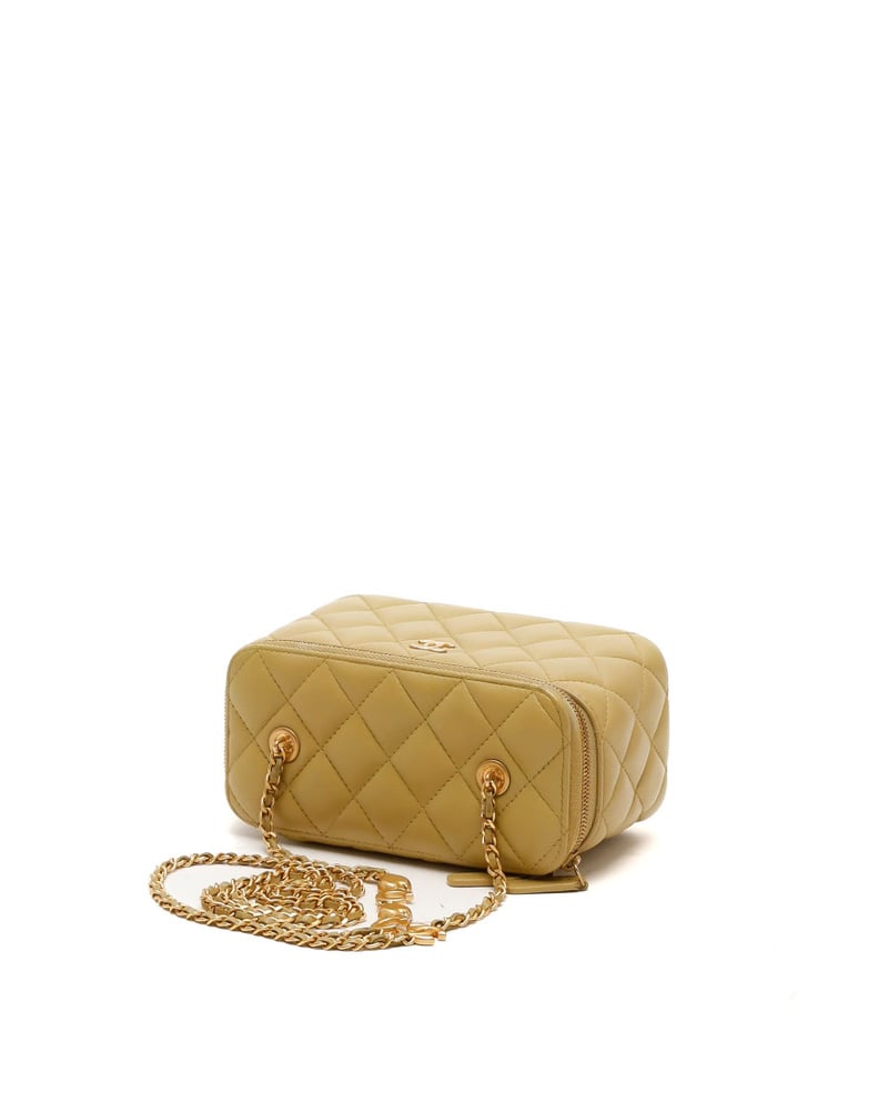 Chanel Trendy CC Long Vanity Bag