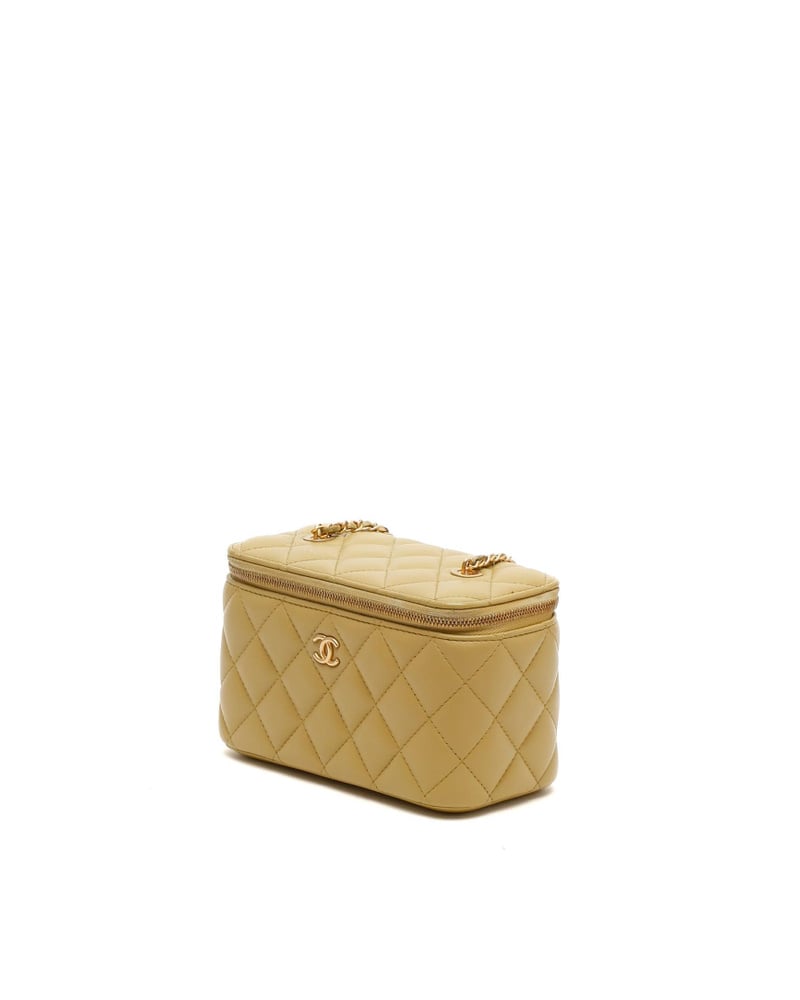 Chanel Trendy CC Long Vanity Bag