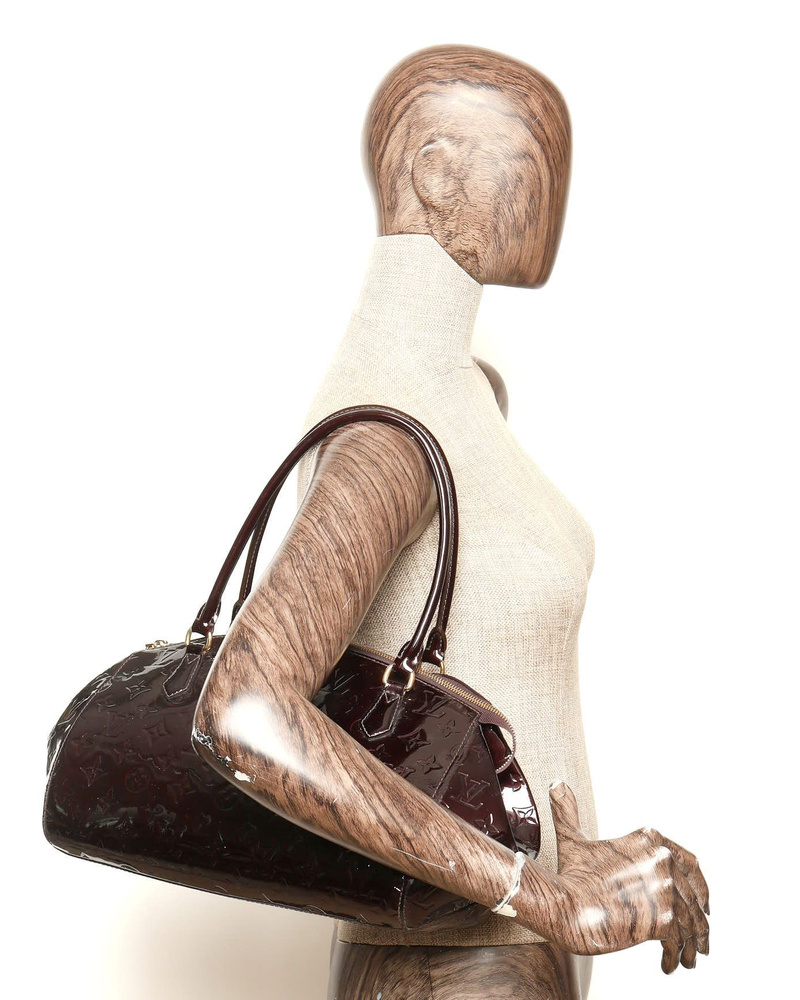 Louis Vuitton Vernis Sherwood Bag