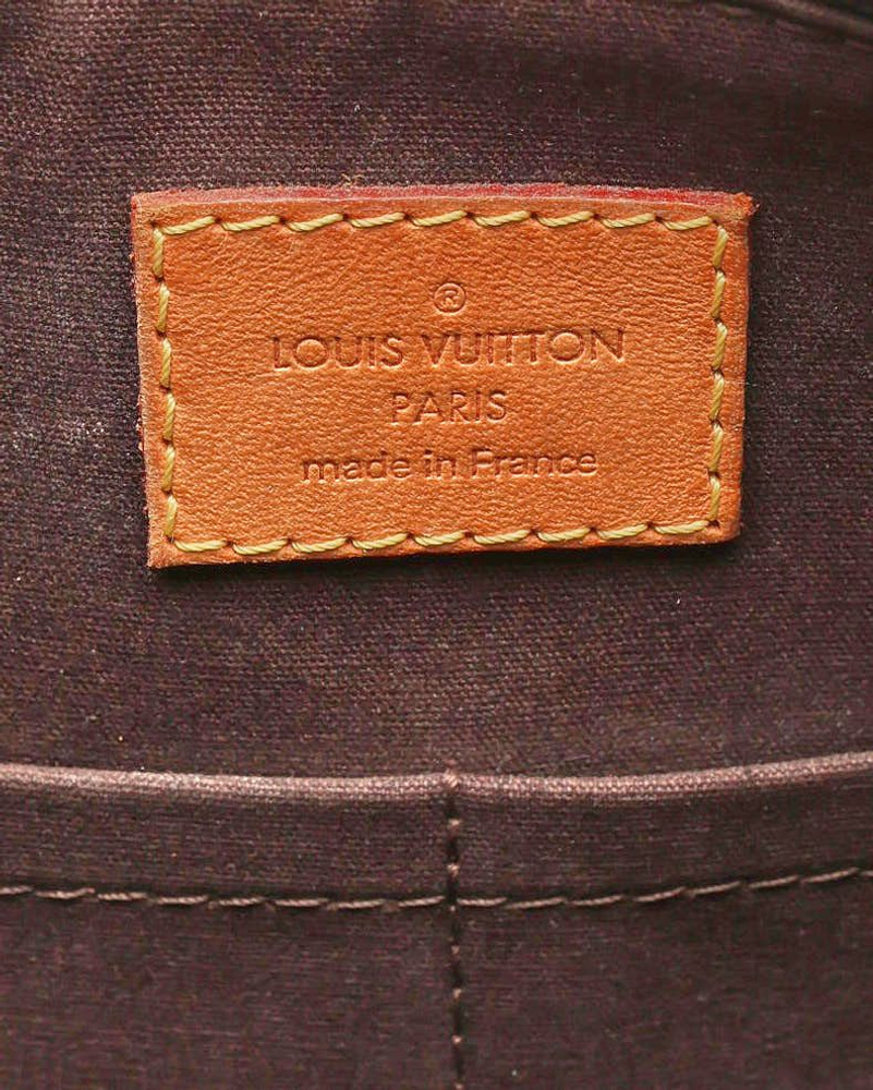 Louis Vuitton Vernis Sherwood Bag