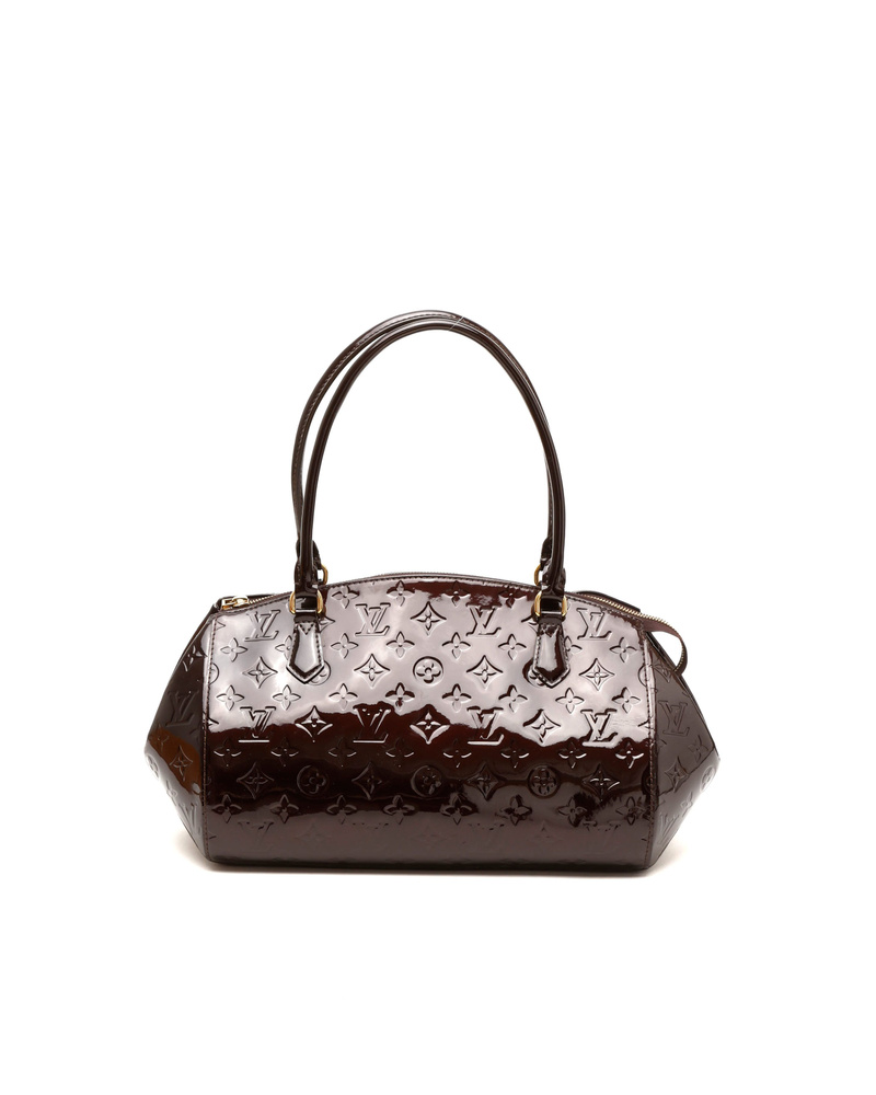 Louis Vuitton Vernis Sherwood Bag