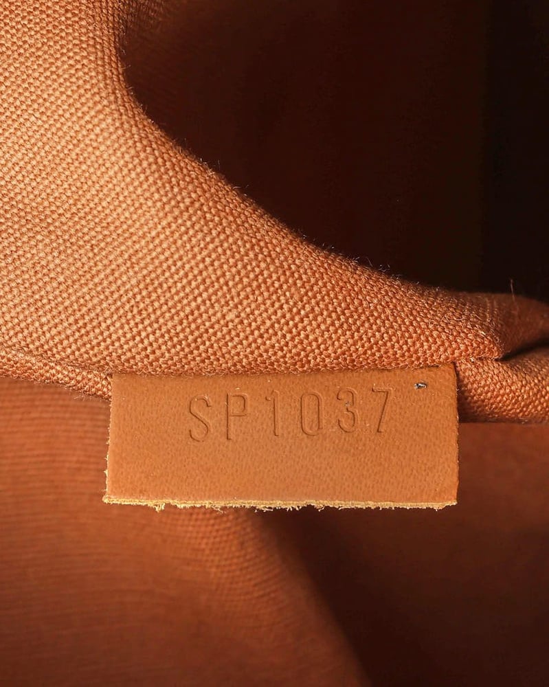 Louis Vuitton Epi Keepall 45 Weekend Bag