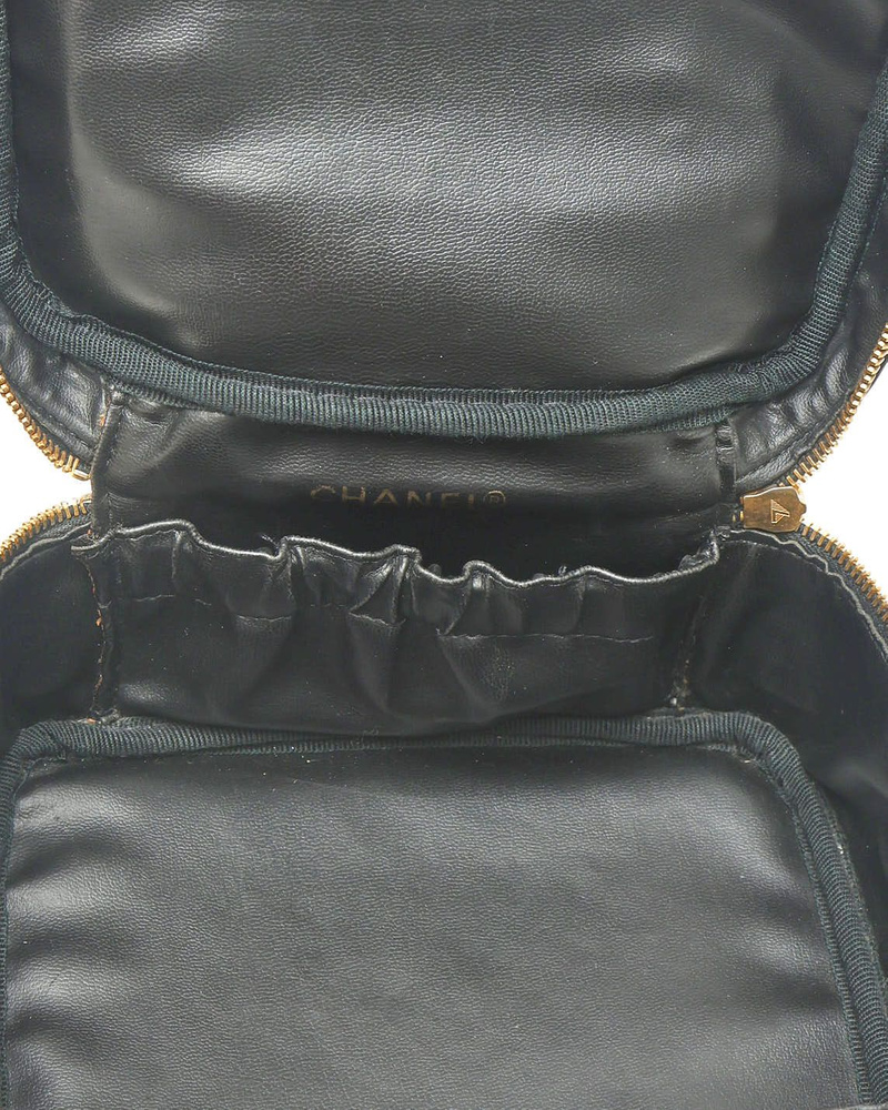 Chanel Coco Mark Vanity Pouch