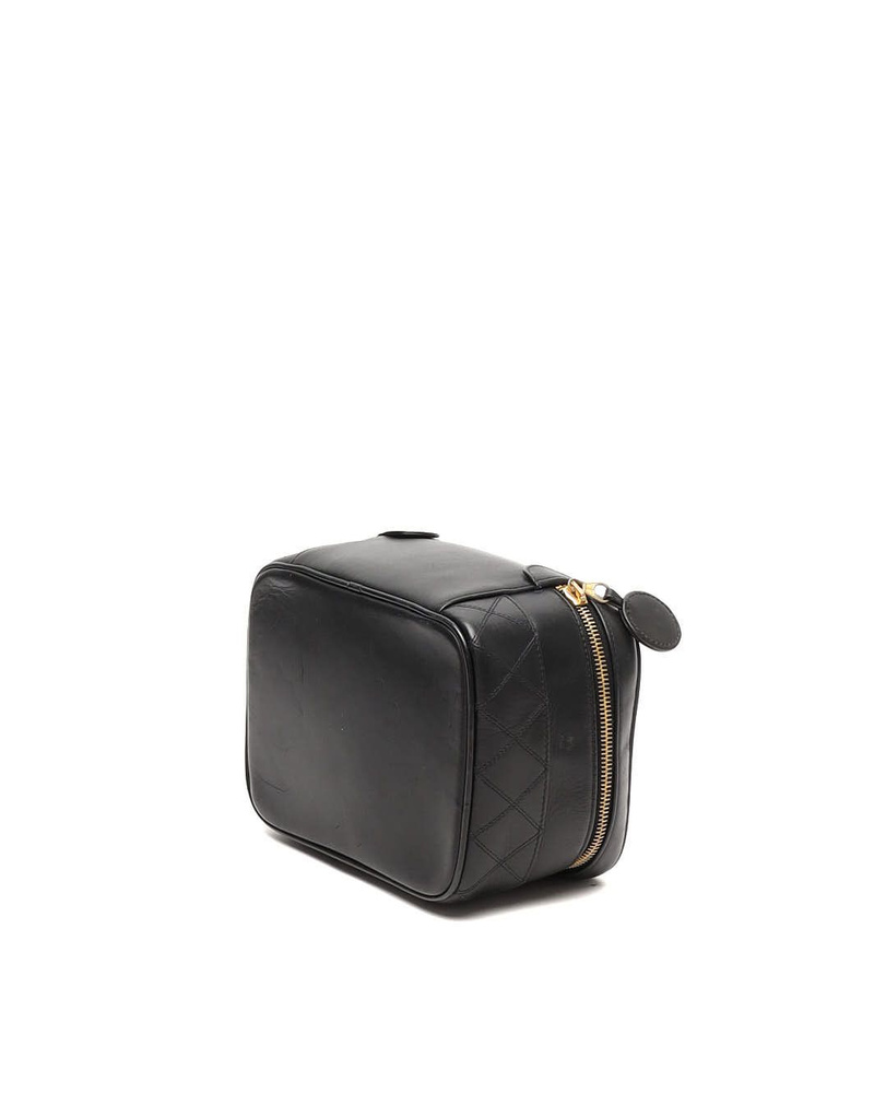 Chanel Coco Mark Vanity Pouch