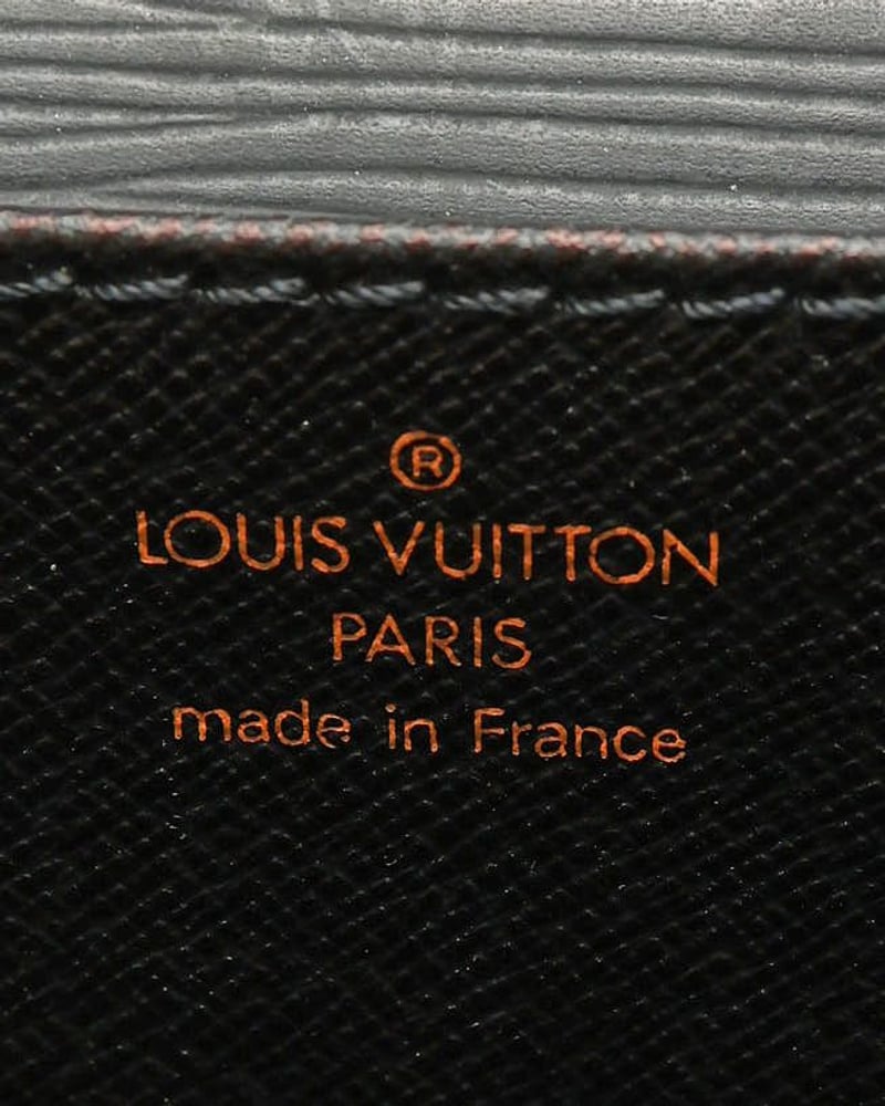 Louis Vuitton Epi Serviette Ambassador Business Bag