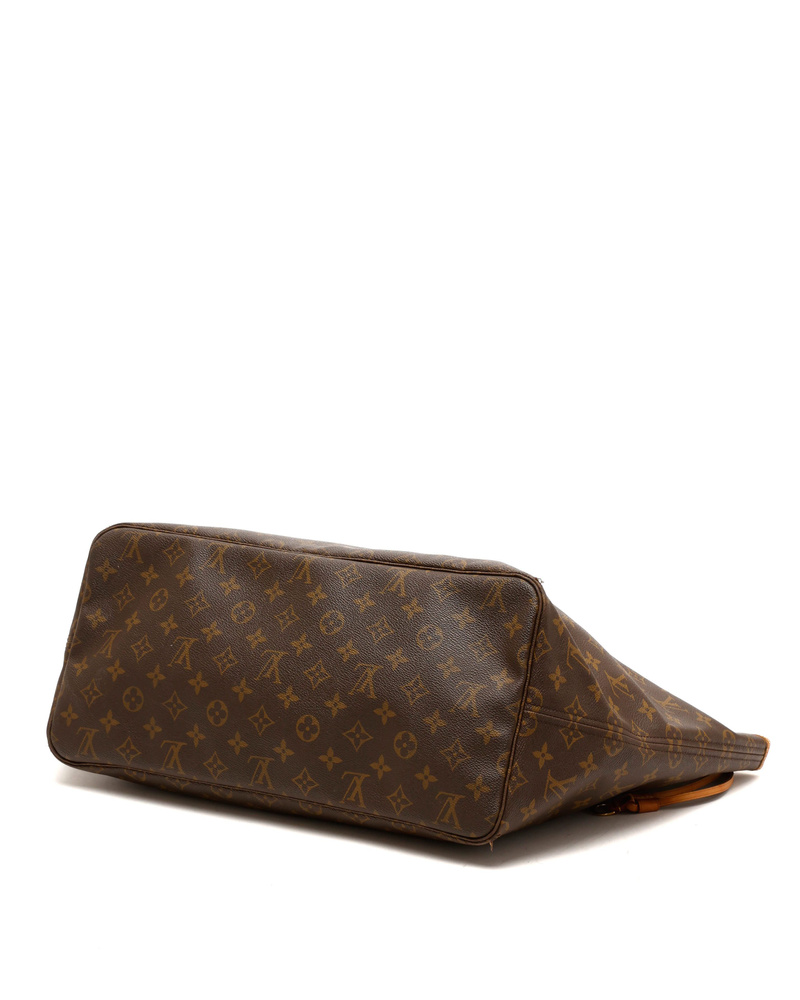 Louis Vuitton Monogram Neverfull GM Bag