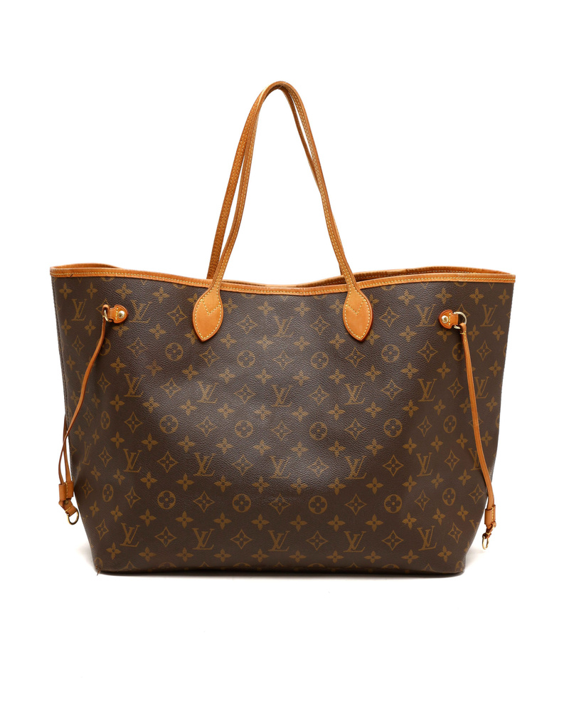 Louis Vuitton Monogram Neverfull GM Bag