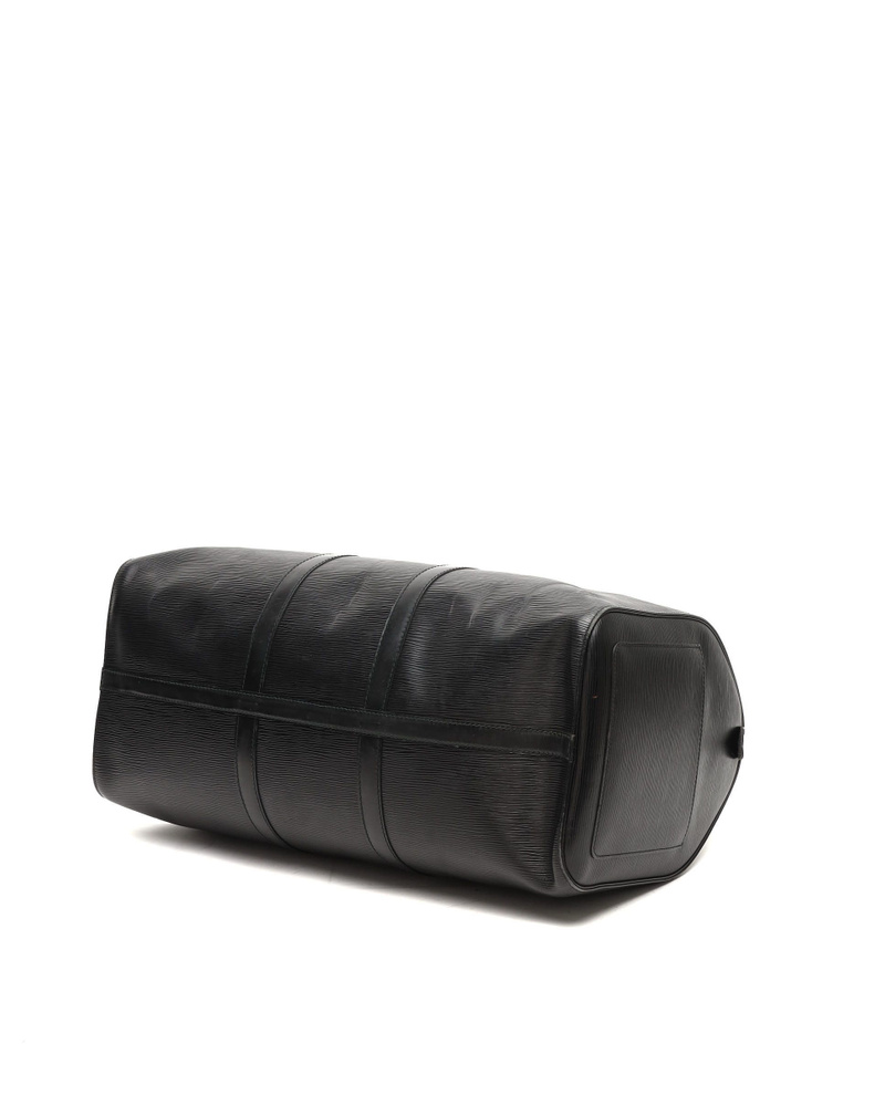 Louis Vuitton Epi Keepall 50 Weekend Bag