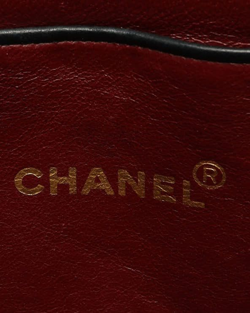 Chanel CC Chain Tote Bag