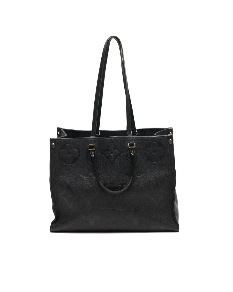 Louis Vuitton Empreinte Onthego GM Tote Bag