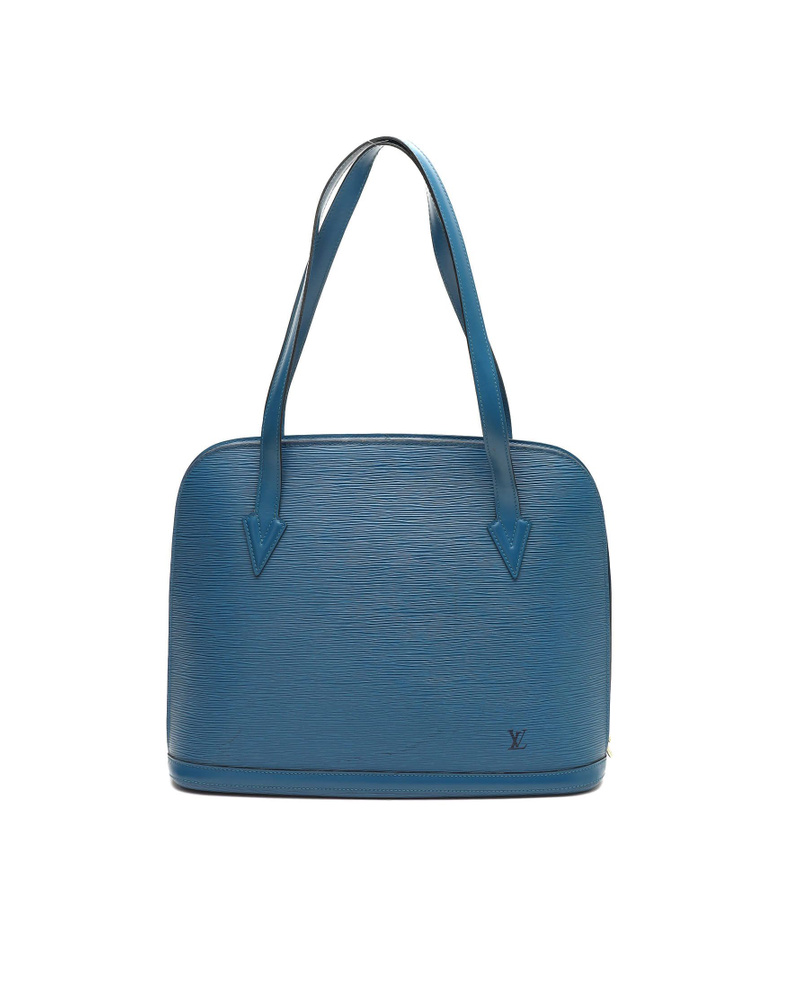 Louis Vuitton Epi Lussac Tote Bag