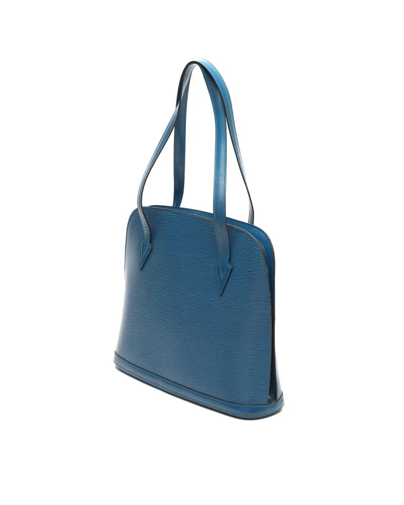 Louis Vuitton Epi Lussac Tote Bag