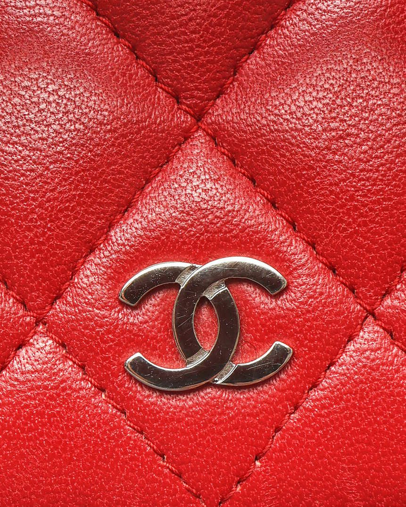Chanel Vanity Case Pouch