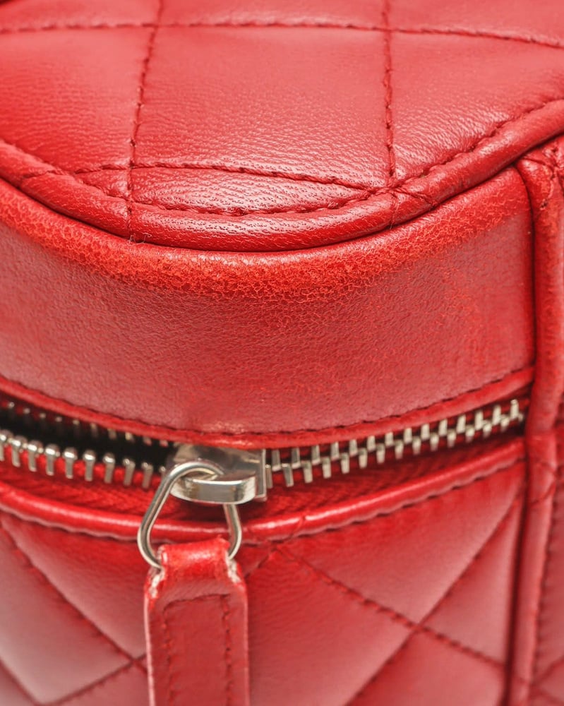 Chanel Vanity Case Pouch