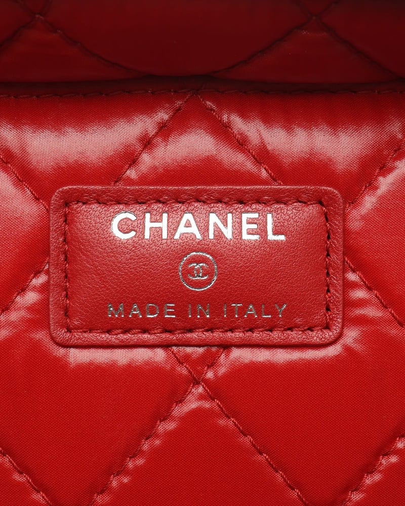 Chanel Vanity Case Pouch