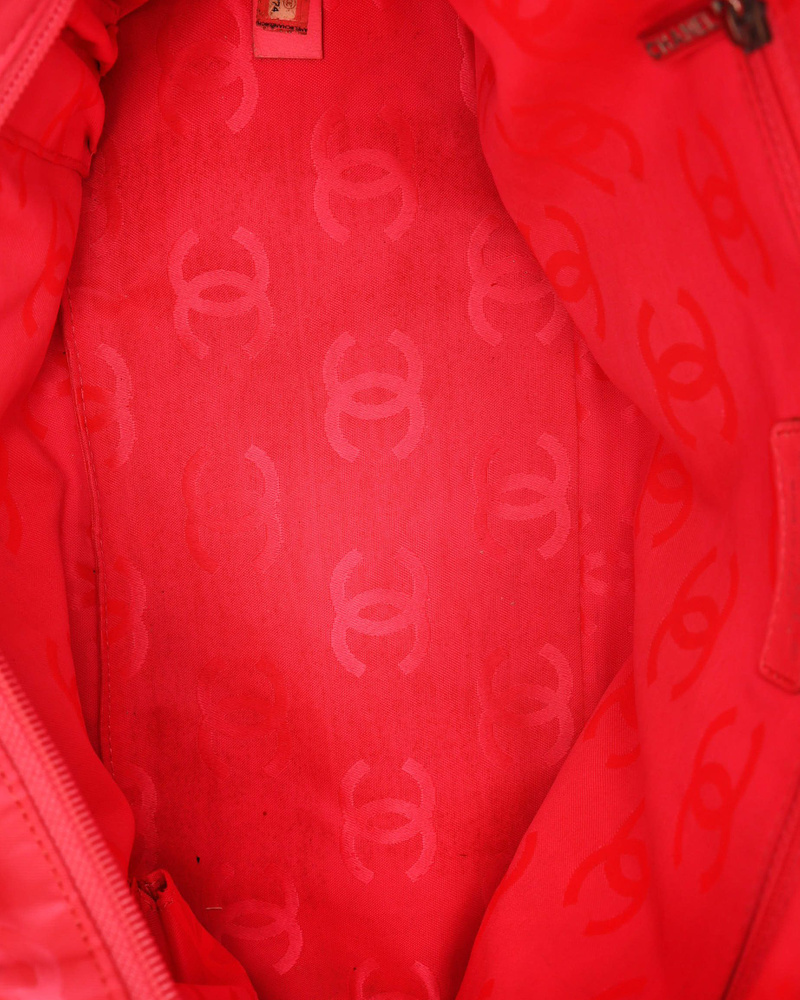Chanel Cambon Ligne Tote Bag